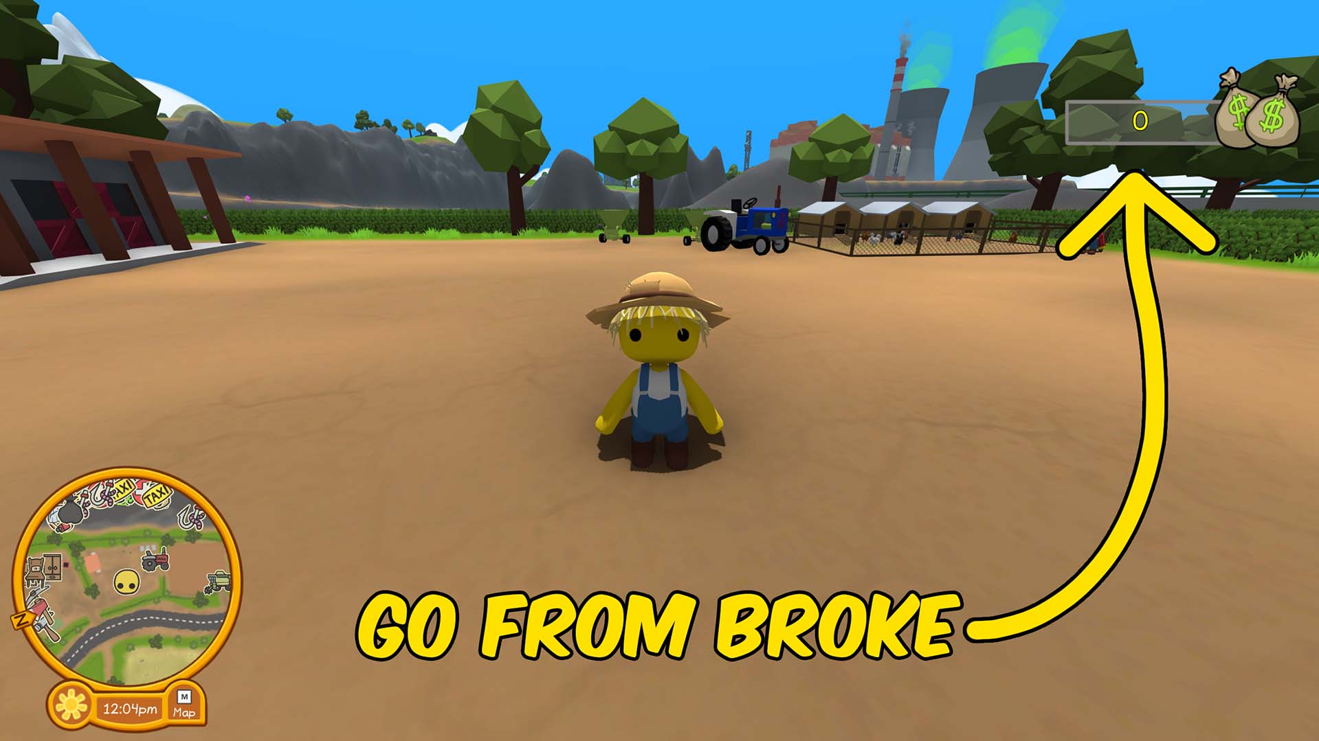Get Rich (Give Money) preview